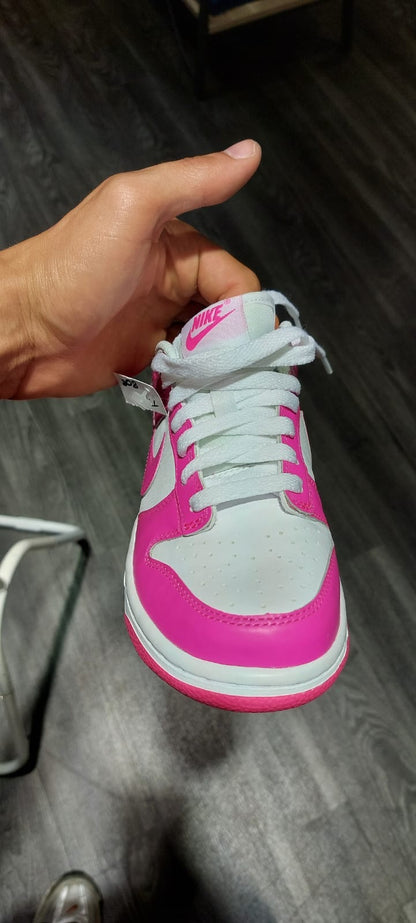 Nike Dunk Laser Fuchsia