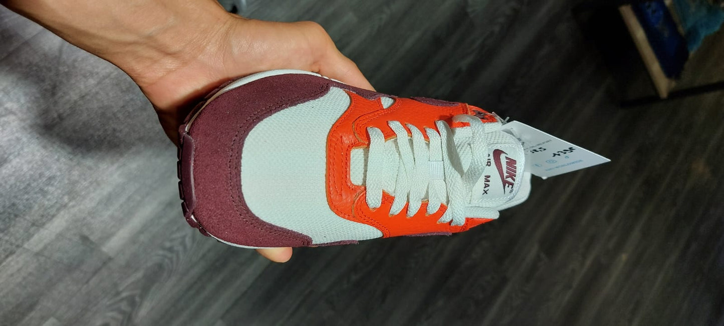 Air Max 1 Burgundy Crush