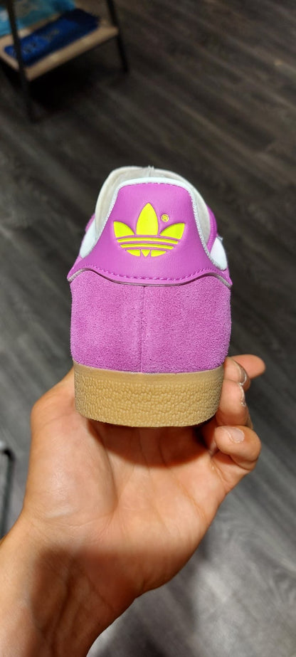 Adidas Gazelle Purple Burst