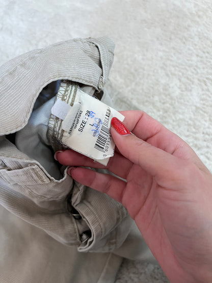 Pantalon Cargo Quiksilver vintage