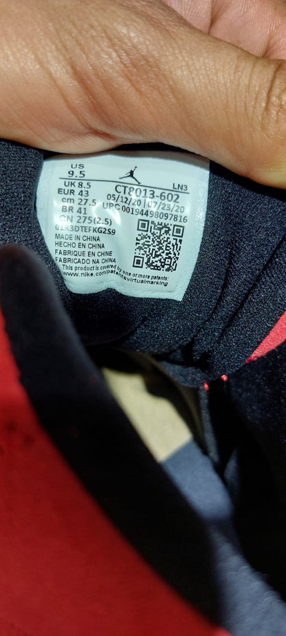 Air Jordan 1 Retro Low OG Nigel
