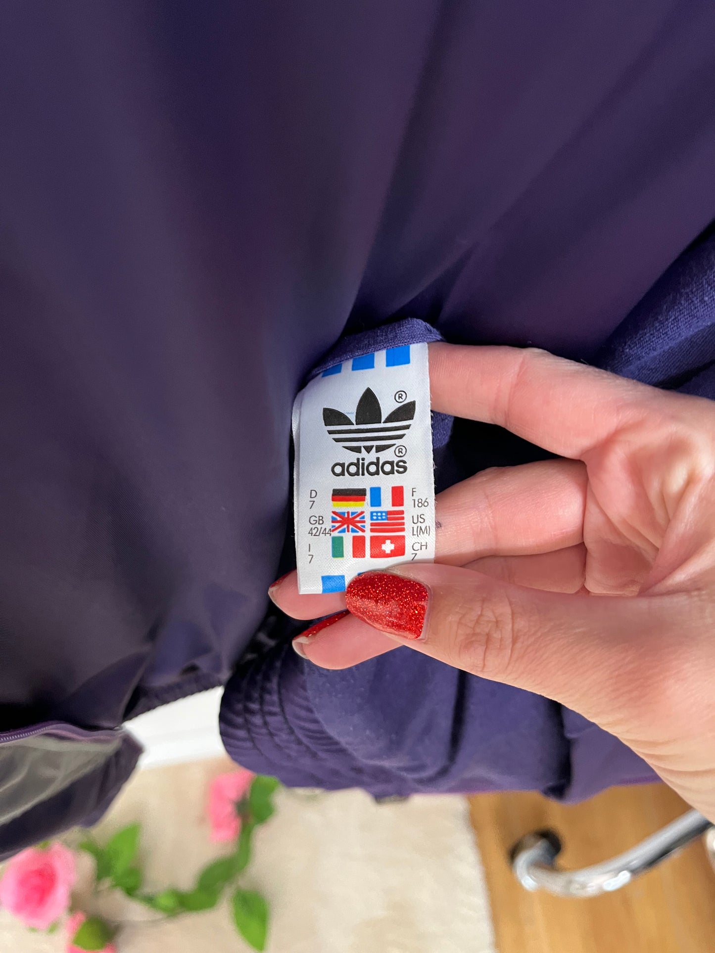 Ensemble de survêtement Adidas vintage - Veste & Jogging