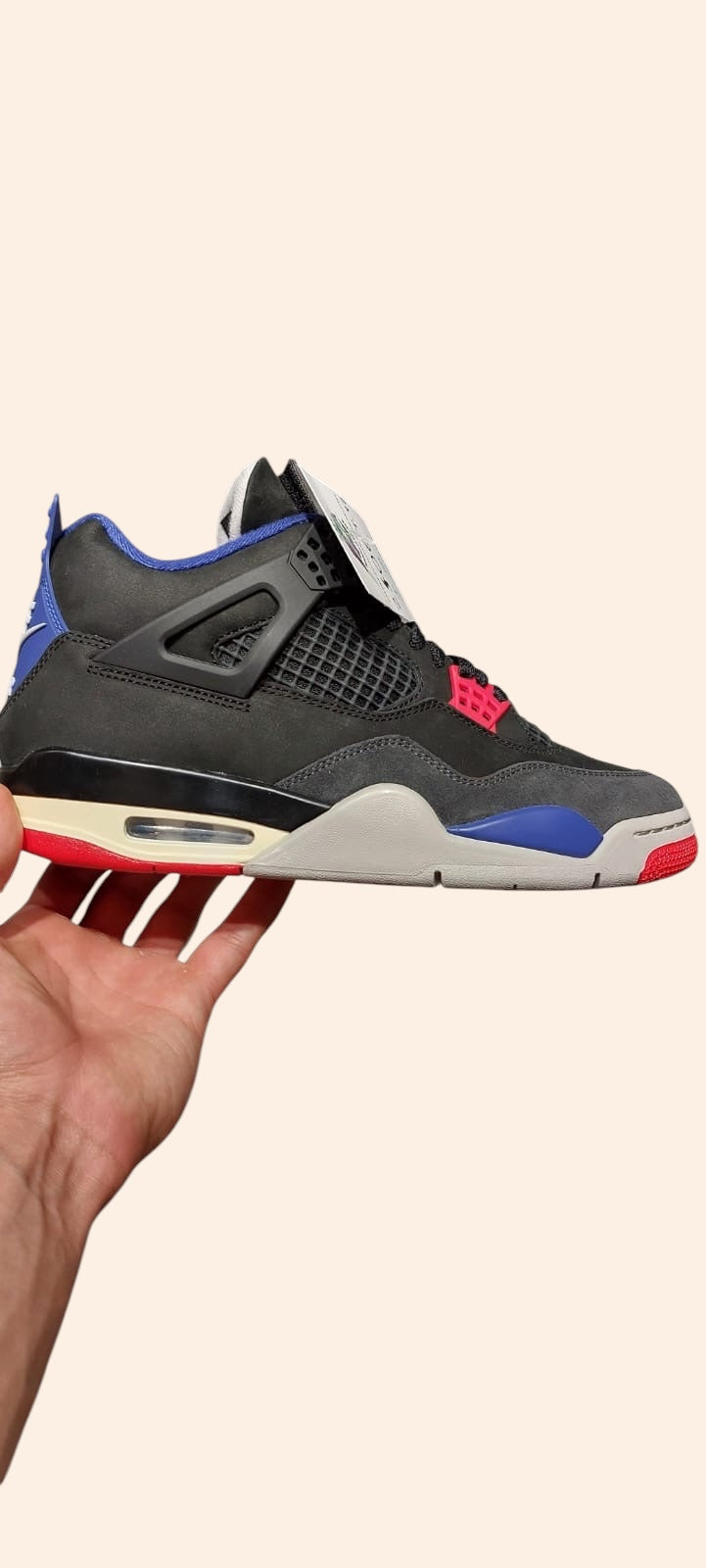 Air Jordan 4 Retro Rare Air