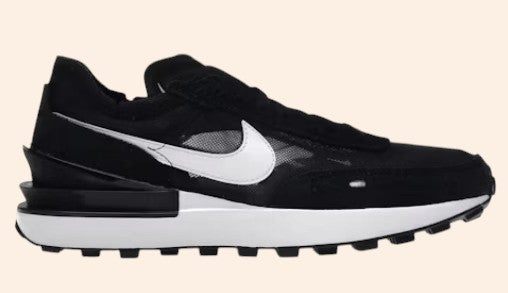 Nike Waffle One Black