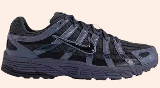 NiKE P-6000 Dark Smoke Grey