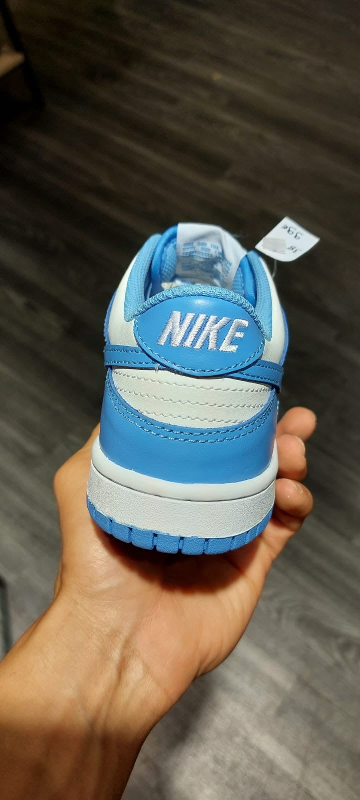 Nike Dunk University Blue