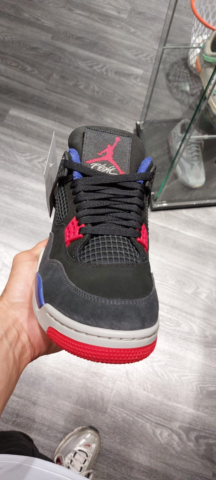 Air Jordan 4 Retro Rare Air