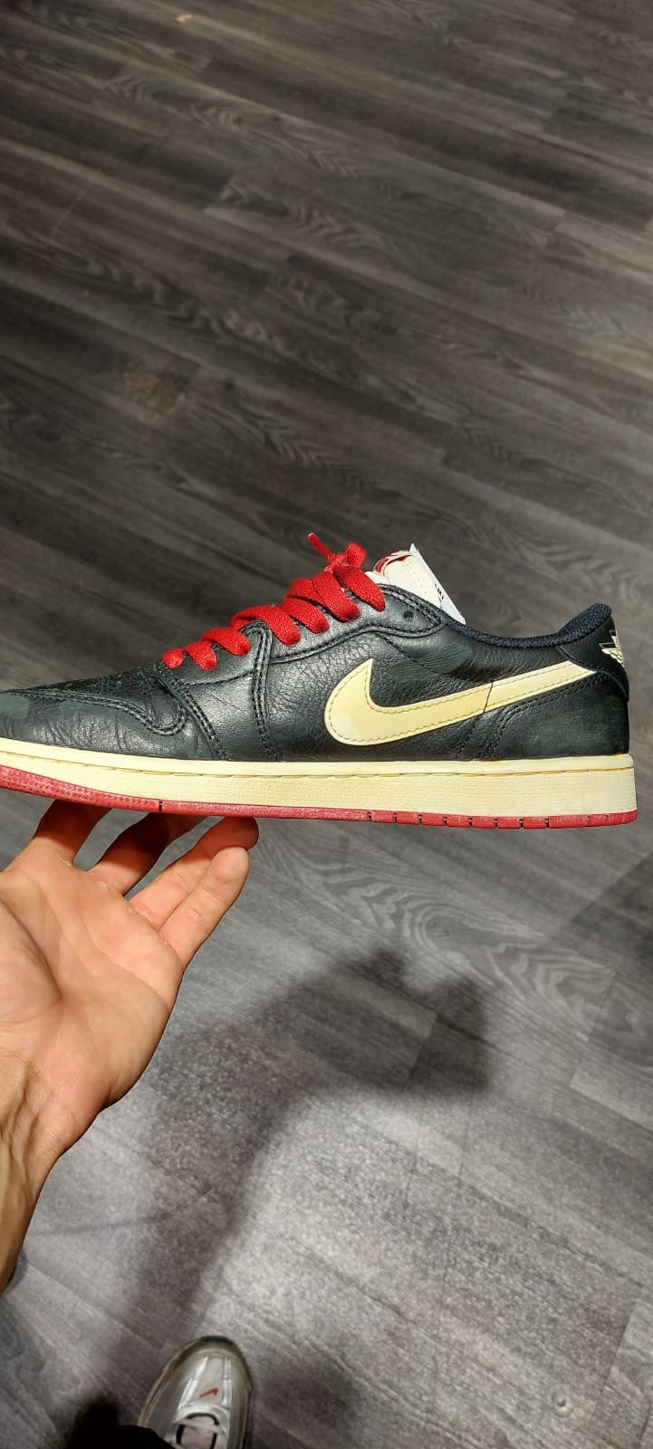 Air Jordan 1 Retro Low OG Nigel