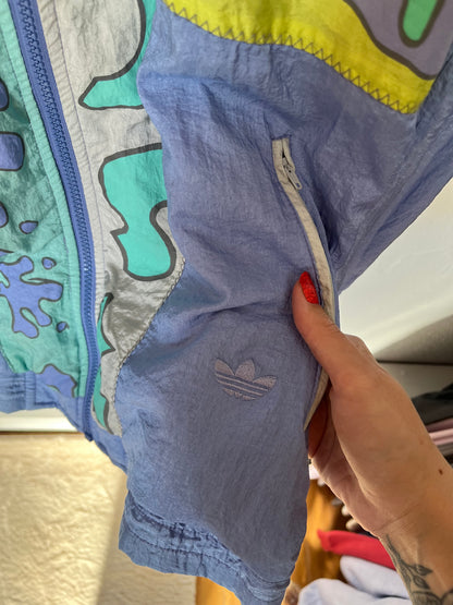 Veste de survêtement Adidas vintage