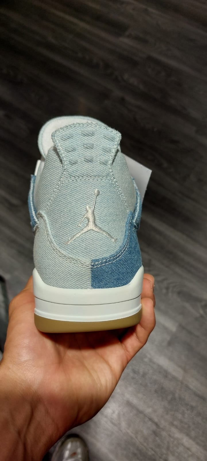 Air Jordan 4 Retro Tex