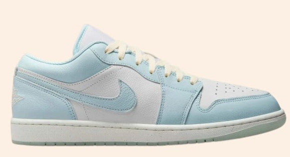 Air Jordan 1 Low Glacier Blue