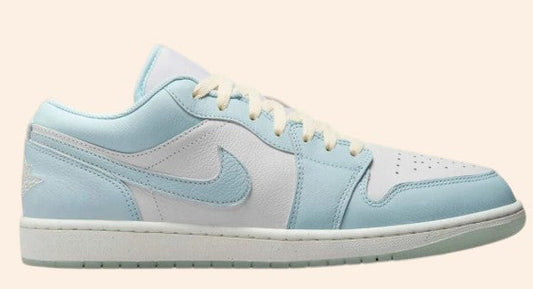 Air Jordan 1 Low Glacier Blue