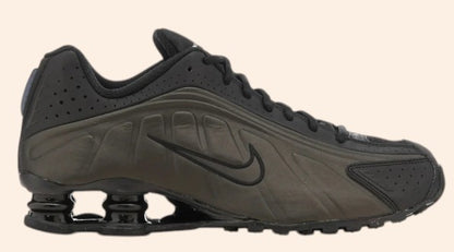 Nike Shox R4 black