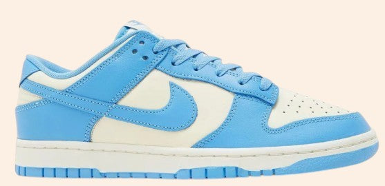 Nike Dunk low University Blue