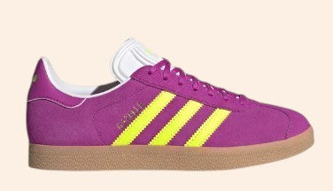 Adidas Gazelle Purple Burst