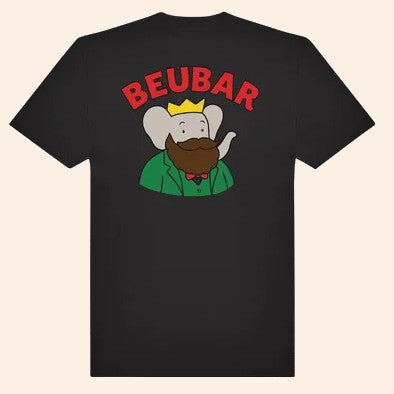 T-shirt BEUBAR