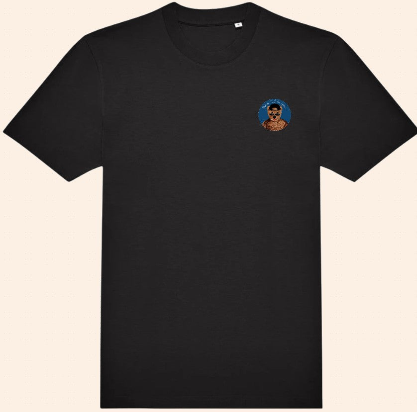 T-shirt BONNE NUIT LES TIPEUS petit logo