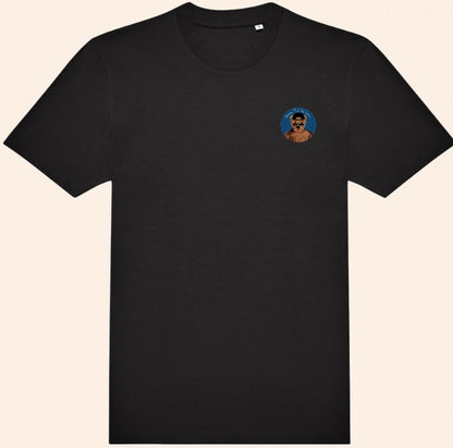 T-shirt BONNE NUIT LES TIPEUS petit logo
