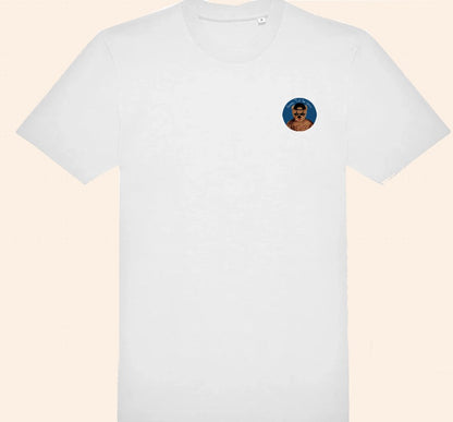 T-shirt BONNE NUIT LES TIPEUS petit logo