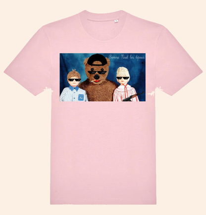 T-shirt BONNE NUIT LES TIPEUS