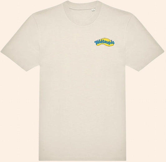 T-shirt TÉLÉTEUBÉS petit logo