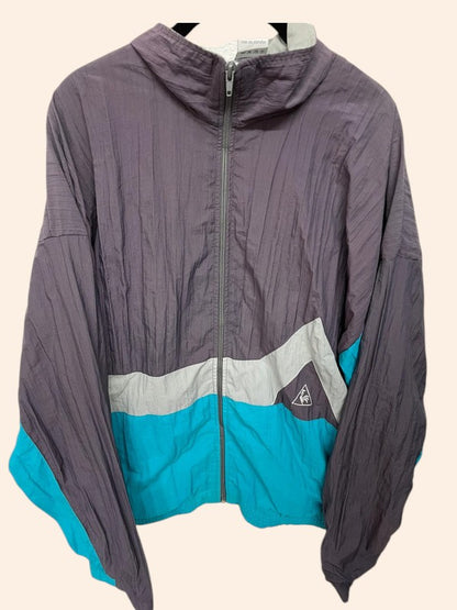 Trackjacket vintage le coq sportif