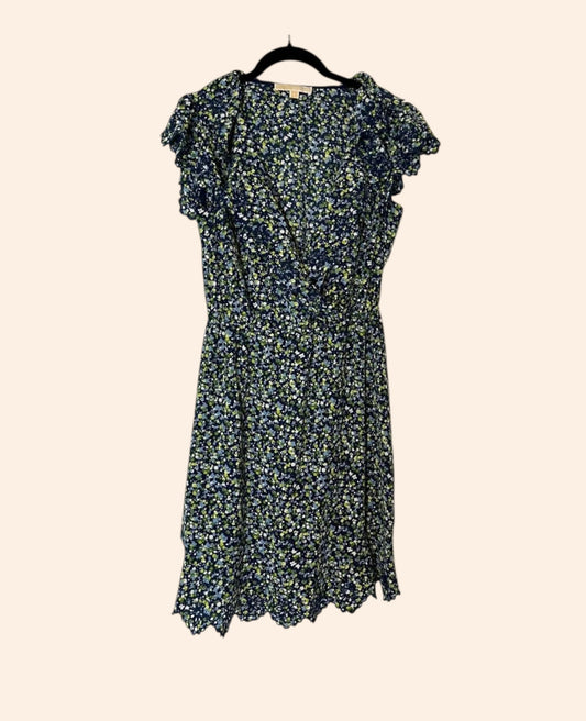 Robe fleurie Michael Kors