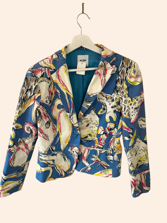 Blazer Moschino Jeans