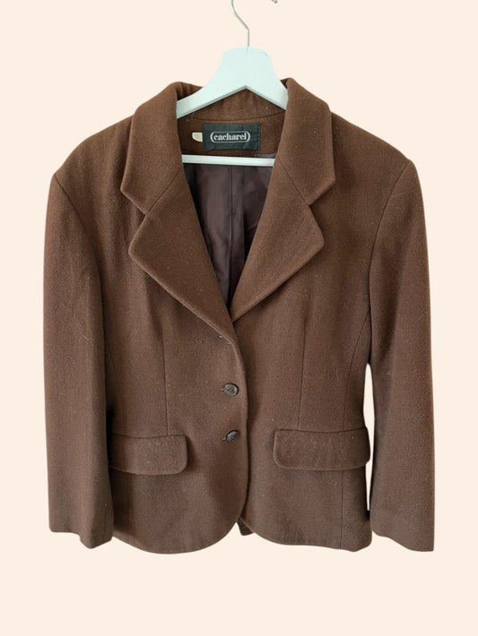 Blazer Cacharel vintage