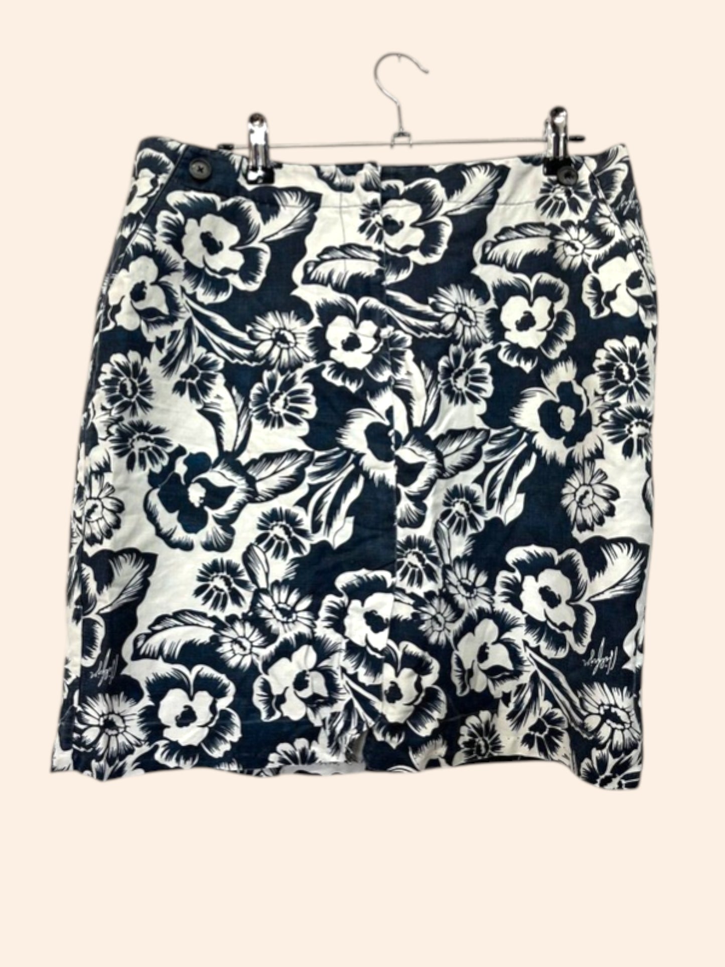 Jupe à fleurs Tommy Hilfiger