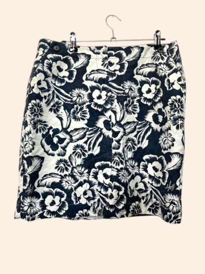 Jupe à fleurs Tommy Hilfiger