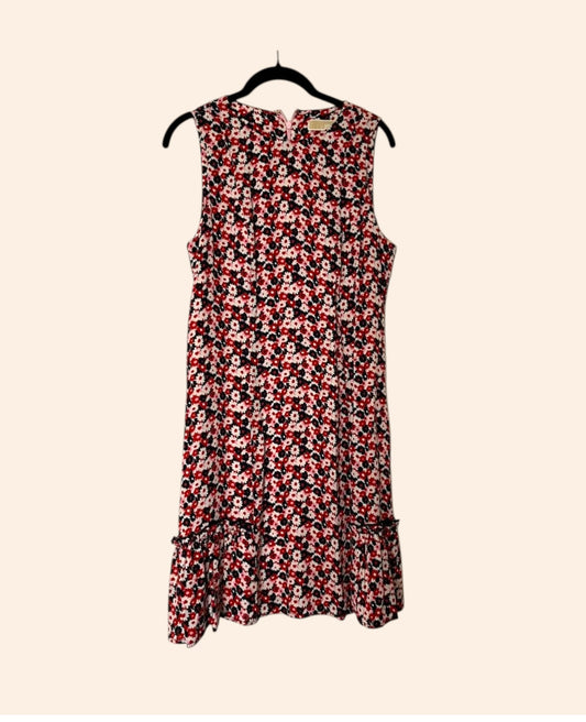 Robe à fleurs Michael Kors