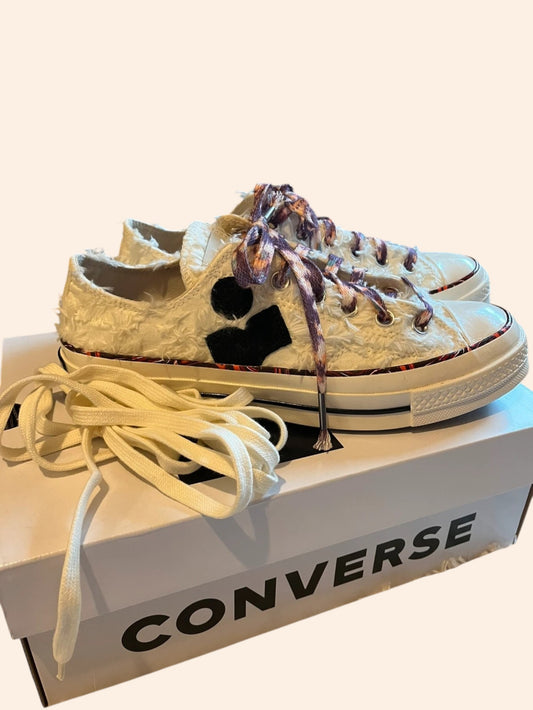 Converse x Isabel Marant Chuck 70 White