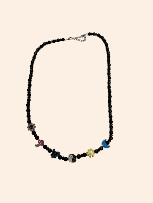 Collier Ripndip noir