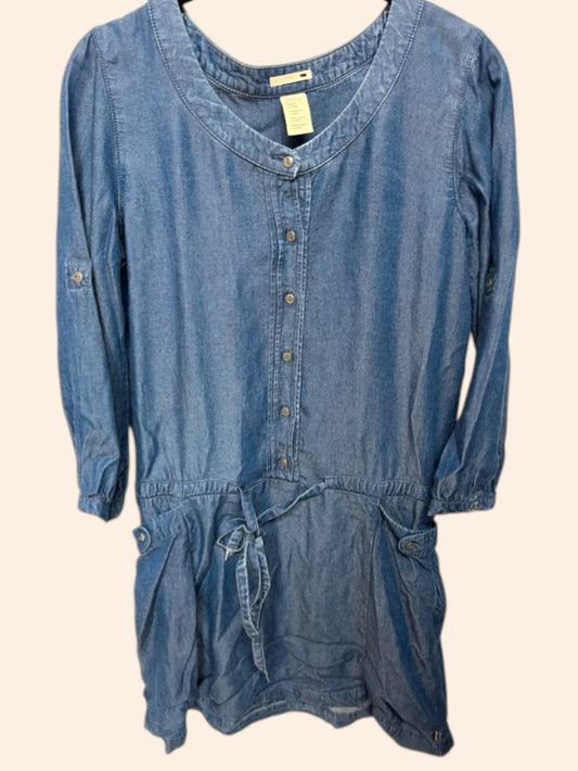 Robe en jean Levis