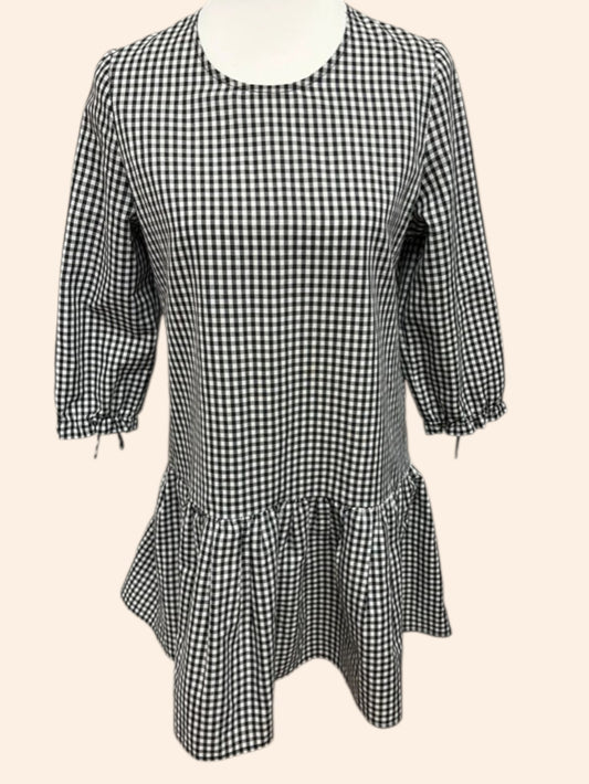 Robe à carreaux Poète