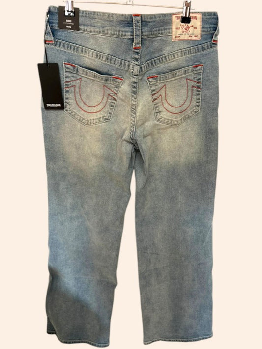 Jean True Religion Bobbi - Coupe Baggy