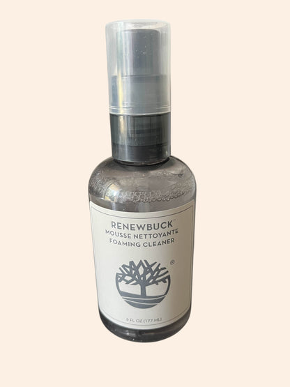 Mousse Nettoyante Renewbuck Timberland